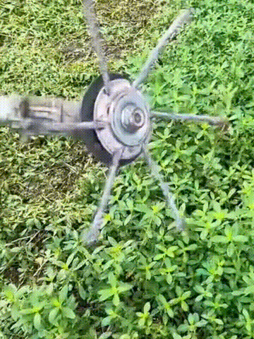 🔥SUMMER 50% OFF | BUY 2 GET 1 FREE 👨🌾 6 Inch Steel Wire Brush Cutter Trimmer Head